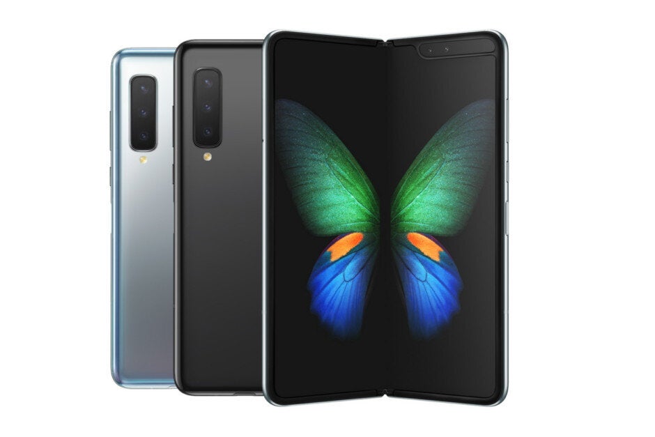 samsung galaxy fold new