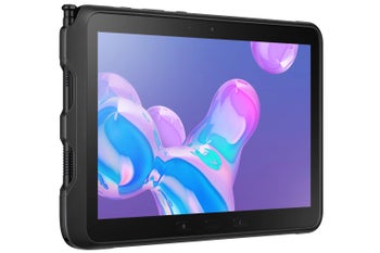 Samsung's new Galaxy Tab Active Pro is a rare beast – a rugged tablet with S Pen support