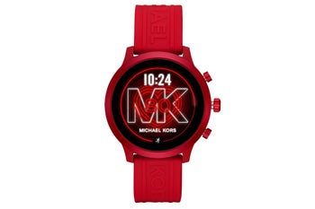 New Michael Kors Access collection includes one sporty smartwatch and two high-fashion designs