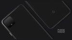 Google Pixel 4 and Pixel 4 XL hands-on videos leak out revealing almost no surprises