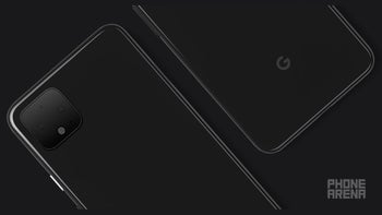 Google Pixel 4 and Pixel 4 XL hands-on videos leak out revealing almost no surprises