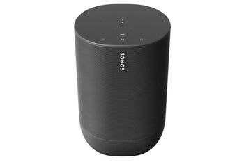 Portable Sonos Move smart speaker goes official with premium sound and two voice assistants