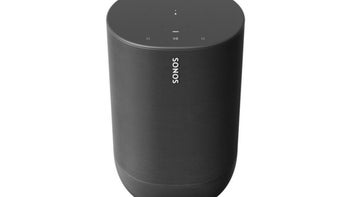 Portable Sonos Move smart speaker goes official with premium sound and two voice assistants