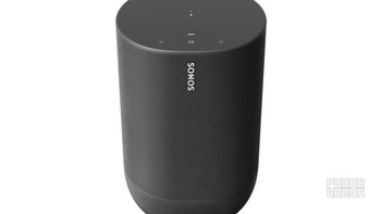 Portable Sonos Move smart speaker goes official with premium sound and two voice assistants