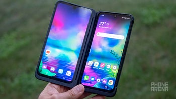 LG G8X ThinQ with Dual Screen: a different foldable phone (hands-on)