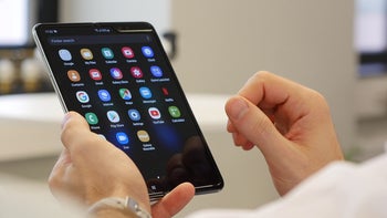 Samsung Galaxy Fold Preview: the Future Phone is now fixed