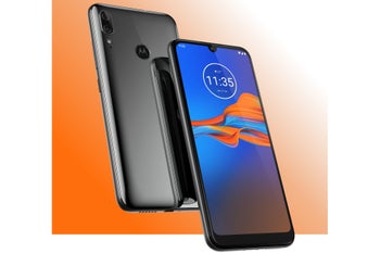 Motorola intros the Moto E6 Plus, an affordable phone that doesn't look bad