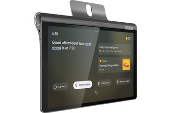 Lenovo unveils two new Smart Tabs with Google Assistant and a 7-inch Smart Display
