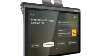 Lenovo unveils two new Smart Tabs with Google Assistant and a 7-inch Smart Display