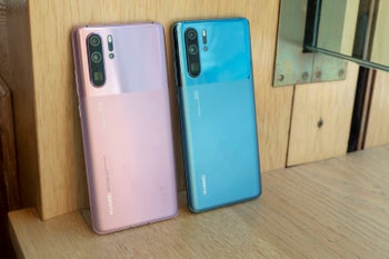 Huawei P30 Pro now comes in two new colors and they look very classy (hands-on)