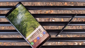 Brand-new Galaxy Note 8 with full 1-year warranty sinks to an unbeatable price of $400