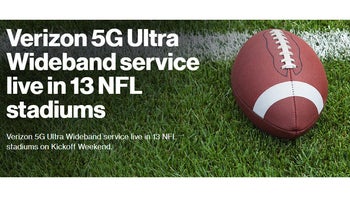 Verizon's 5G marketing strikes again with pseudo NFL stadiums 'coverage'