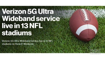 Verizon's 5G marketing strikes again with pseudo NFL stadiums 'coverage'