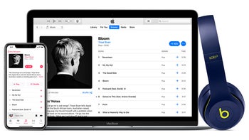 Apple Music out of breath playing catch-up: web version finally arrives... in beta
