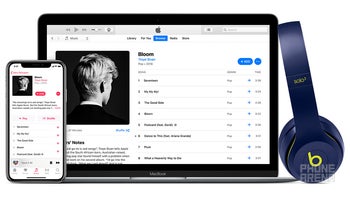 Apple Music out of breath playing catch-up: web version finally arrives... in beta