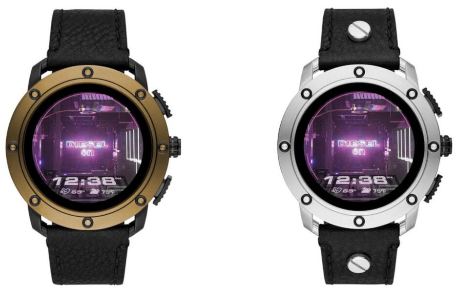 new wear os