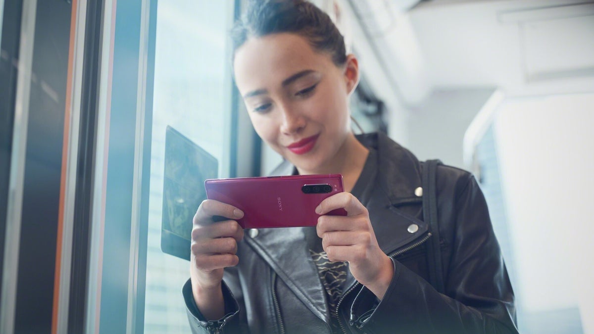 Sony Xperia 5 now available to pre-order as a cheaper Xperia 1 alternative