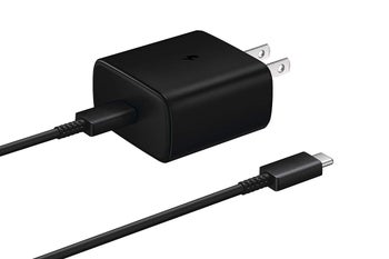Samsung's insane 45W charger is already discounted by a cool 22 percent on Amazon