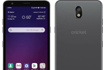 Cricket's new entry-level phone has a 3.5mm jack unlike more expensive models
