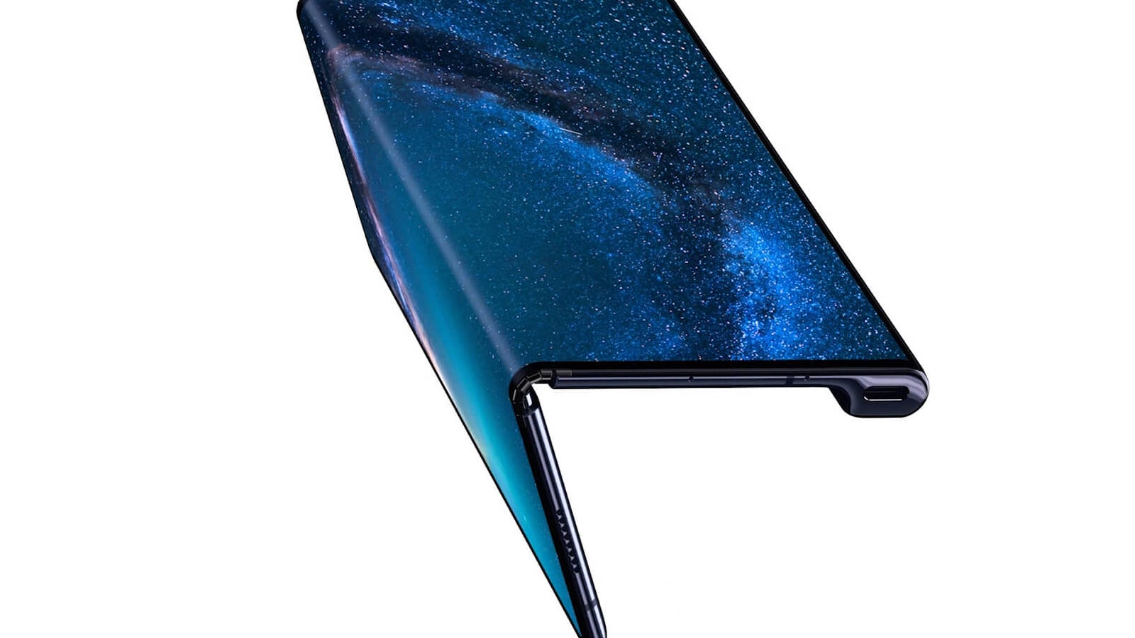 huawei foldable phone 2020