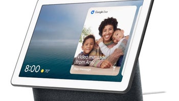 Google's Nest Hub Max finally goes on sale in the United States