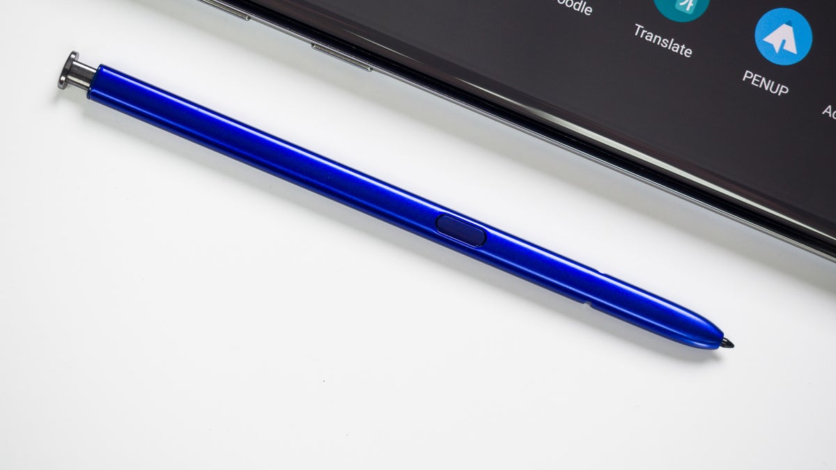 Where can Samsung go next with the S Pen?