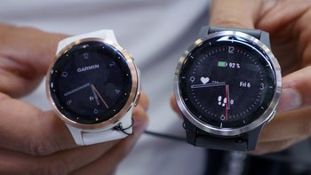 Garmin Vivoactive 4/4s hands-on