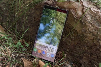 Yes, it's old, but the Galaxy Note 8 is also crazy cheap in 'good' condition right now