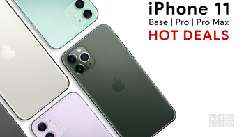 All iPhone 11, Pro and Max deals and availability at Verizon, T-Mobile, Best Buy and Walmart