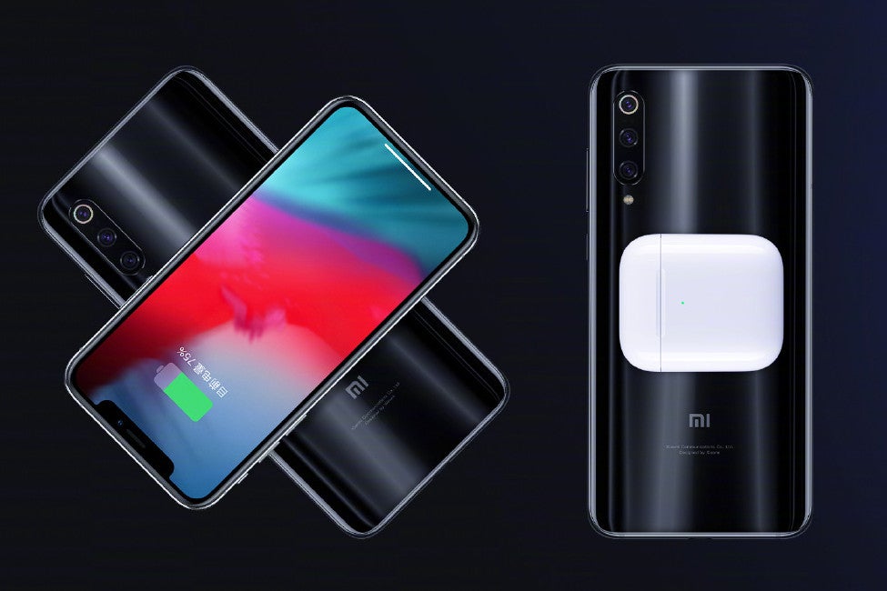 mi 9 wireless charging