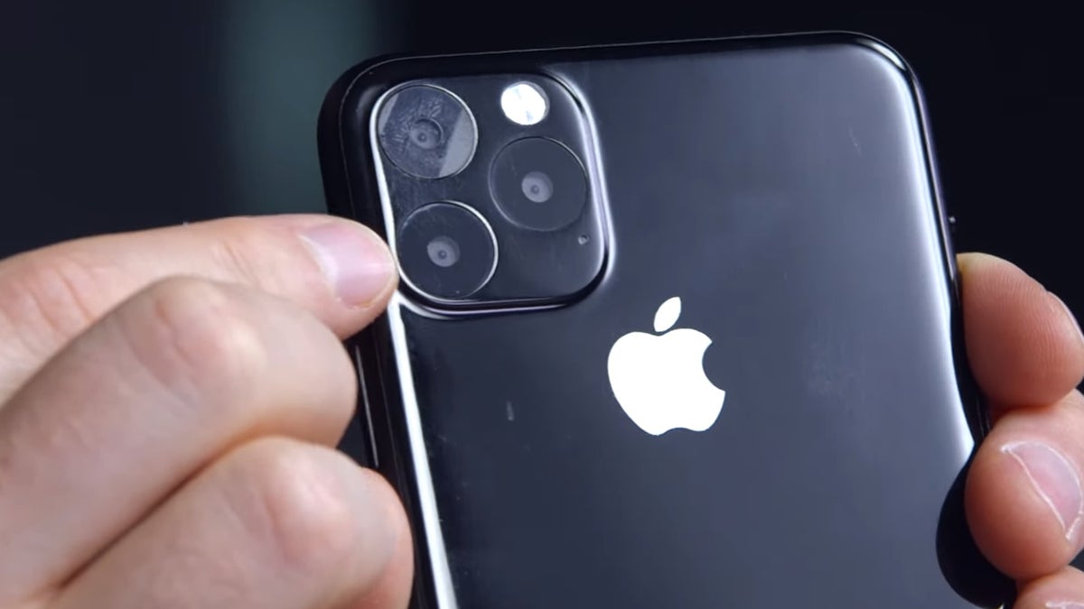 iPhone 11 series to include new coprocessor dubbed Apple R1