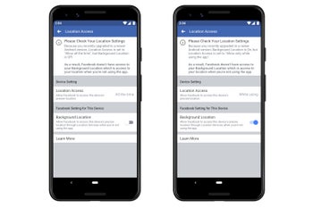 Facebook details Android 10 and iOS 13 privacy changes and you might not like it