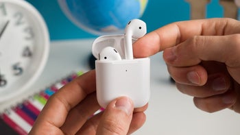 Apple's AirPods are by far the world's most popular 'hearables', followed by Samsung's Galaxy Buds