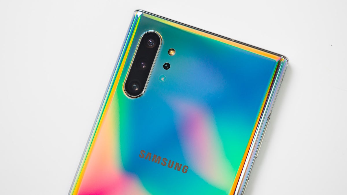 Samsung Galaxy Note 10's Red, Green Colour Variants Leaked, Galaxy