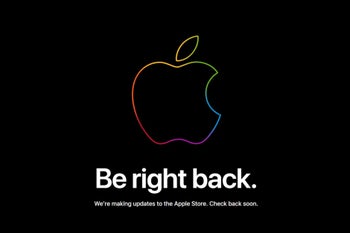 Apple Store goes down before iPhone 11 & iPhone Pro announcements