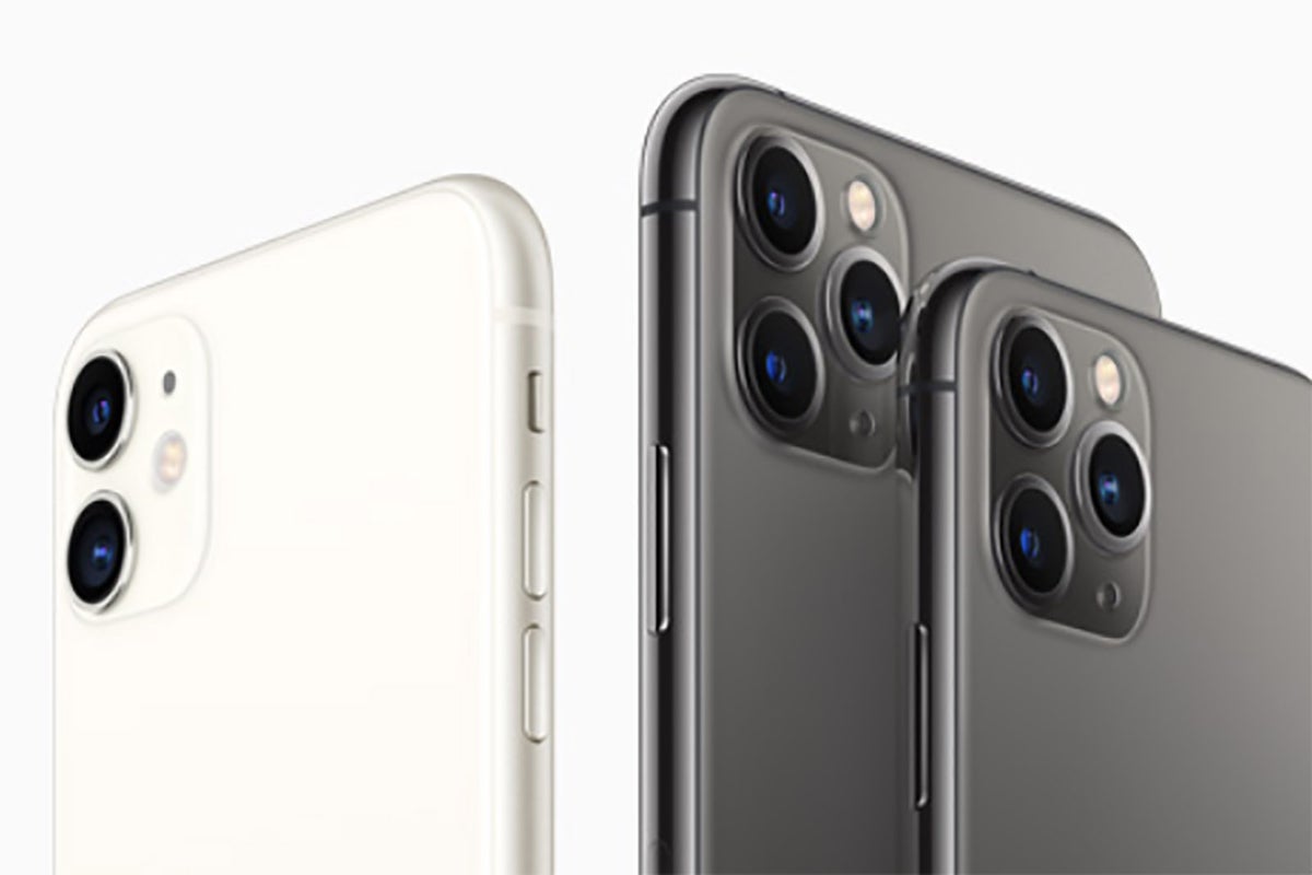 iPhone 11 and iPhone 11 Pro Max battery life revealed PhoneArena