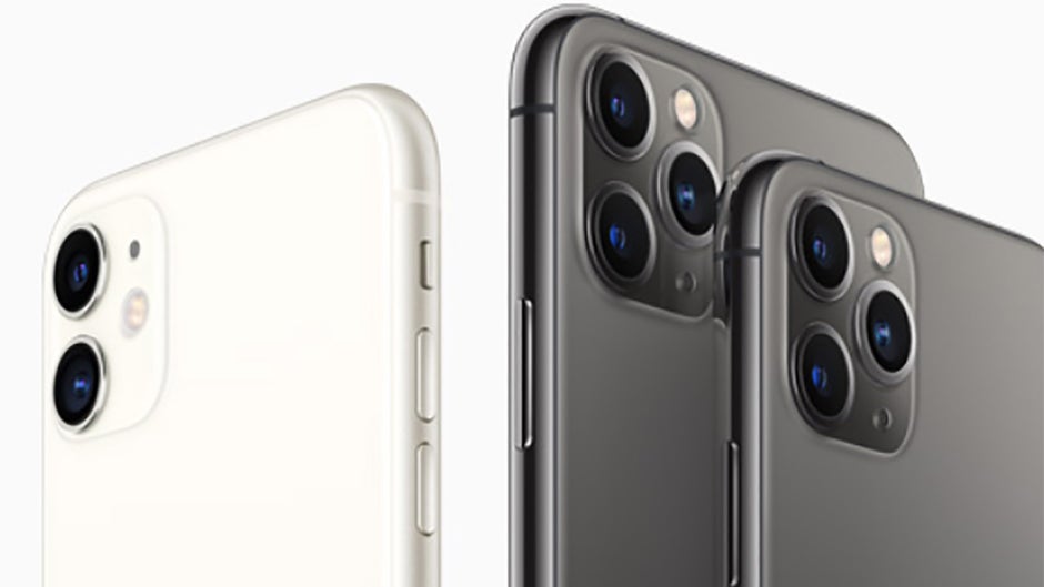 iPhone 11 and iPhone 11 Pro Max battery life revealed PhoneArena