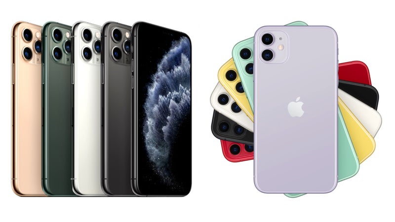 Apple announces iPhone 11, iPhone 11 Pro and 11 Pro Max