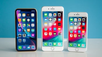 Apple recorta los precios del iPhone XR y iPhone 8, acaba con el iPhone XS y el iPhone 7