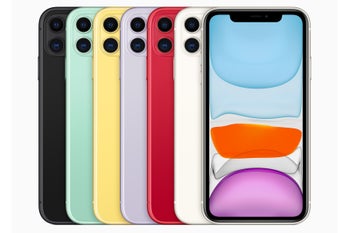 The Iphone 11 And Iphone 11 Pro Come In Many Colors Pick Your Favorites Here Phonearena