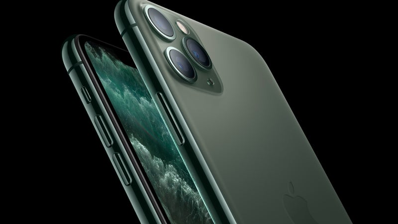 The matte glass finish on the iPhone 11 Pro might be a bad design choice. Here's why