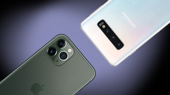First thoughts: iPhone 11, Pro and iPhone Pro Max vs Samsung Galaxy S10e, Galaxy S10, Galaxy S10+
