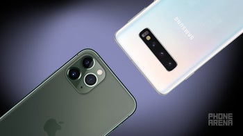 First thoughts: iPhone 11, Pro and iPhone Pro Max vs Samsung Galaxy S10e, Galaxy S10, Galaxy S10+