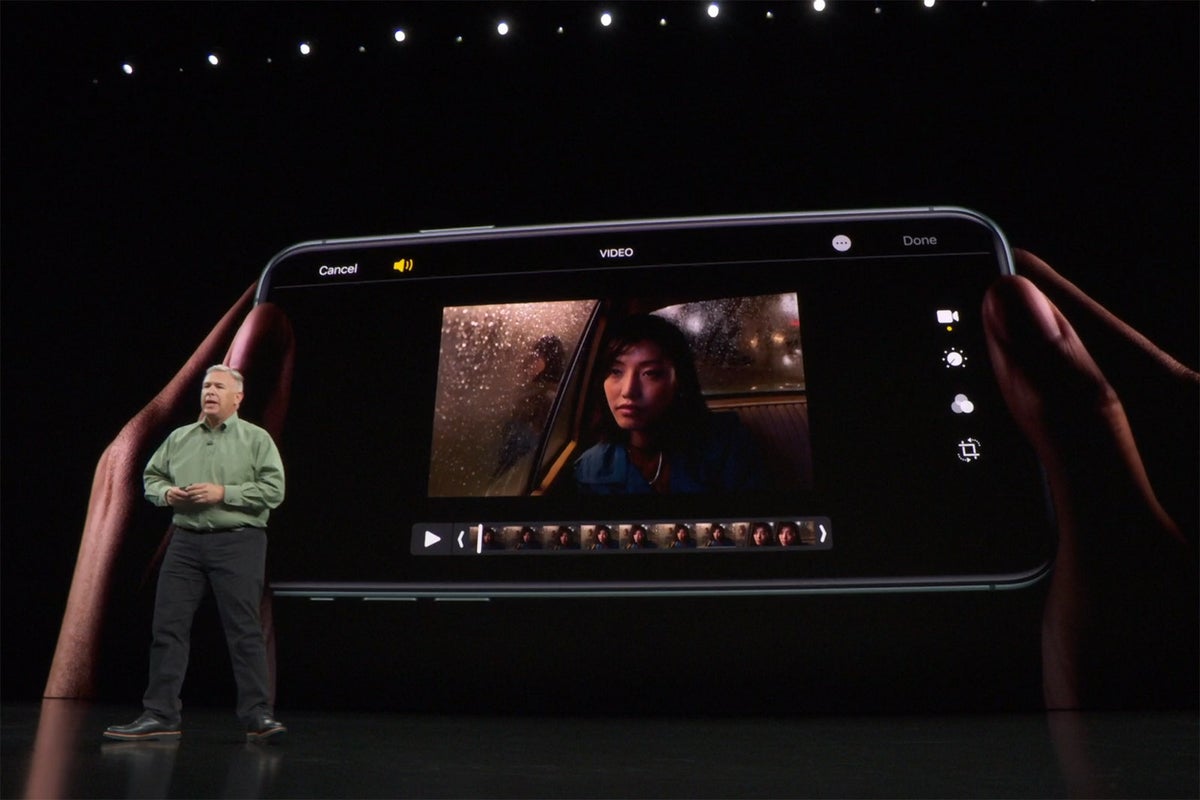 Iphone 11 Shoots 4k Video At 1 Fps For Ground Breaking Extended Dynamic Range Feature Phonearena