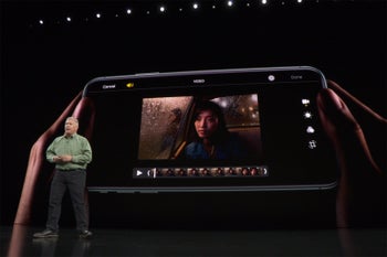 iPhone 11 shoots 4K video at 120 fps for ground-breaking "extended dynamic range" feature