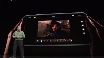 iPhone 11 shoots 4K video at 120 fps for ground-breaking "extended dynamic range" feature