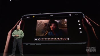 iPhone 11 shoots 4K video at 120 fps for ground-breaking 