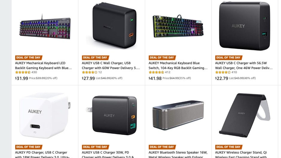 If you need a cheap fast charger for your iPhone 11 or Android, Amazon has you covered