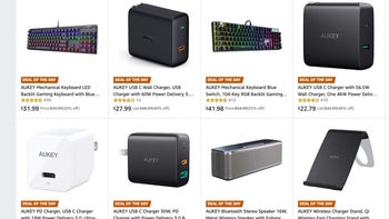 If you need a cheap fast charger for your iPhone 11 or Android, Amazon has you covered