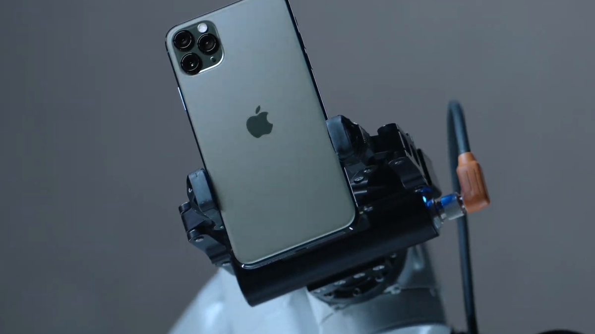 Why is the iPhone 11 Pro called iPhone 11 Pro?